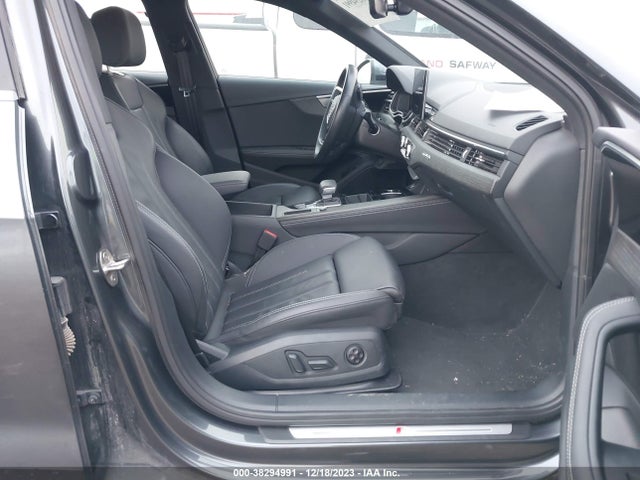 WAUEAAF49PA019960 Audi A4 Premium Plus 45 Tfsi S Line Quattro S Tronic
