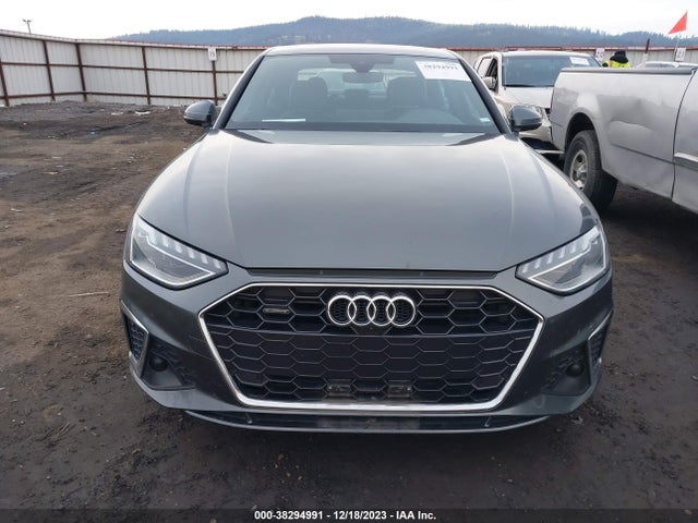 WAUEAAF49PA019960 Audi A4 Premium Plus 45 Tfsi S Line Quattro S Tronic