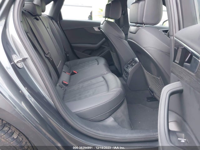 WAUEAAF49PA019960 Audi A4 Premium Plus 45 Tfsi S Line Quattro S Tronic
