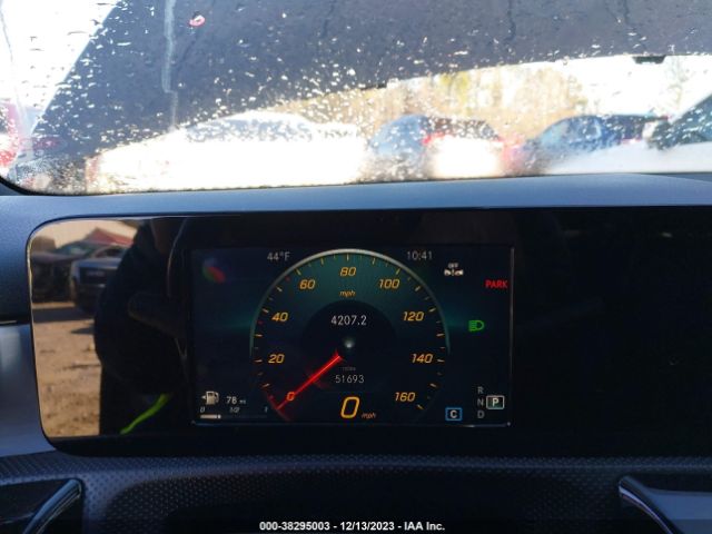 WDD3G4FB9KW018544 Mercedes-Benz A 220 4matic