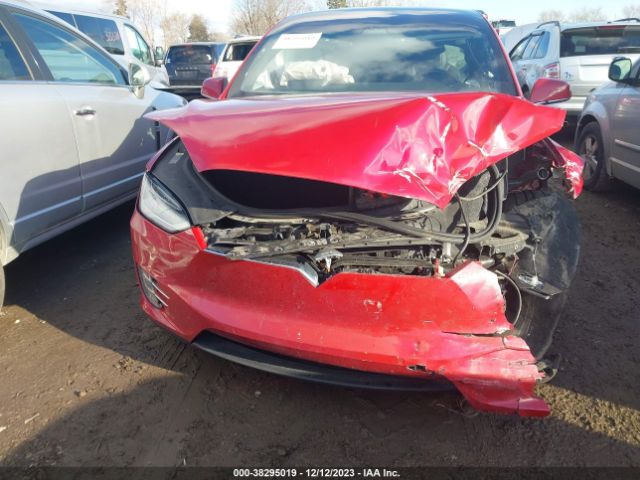 5YJXCBE4XJF099345 Tesla Model X 100d/75d/p100d