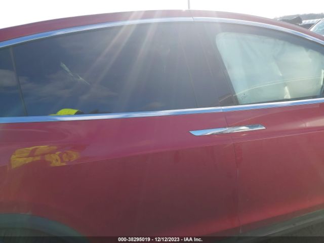 5YJXCBE4XJF099345 Tesla Model X 100d/75d/p100d