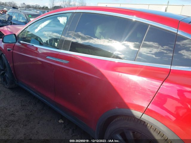 5YJXCBE4XJF099345 Tesla Model X 100d/75d/p100d