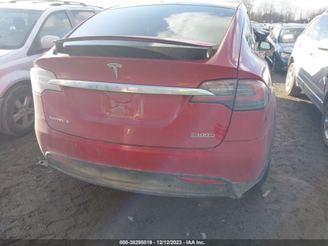 5YJXCBE4XJF099345 Tesla Model X 100d/75d/p100d