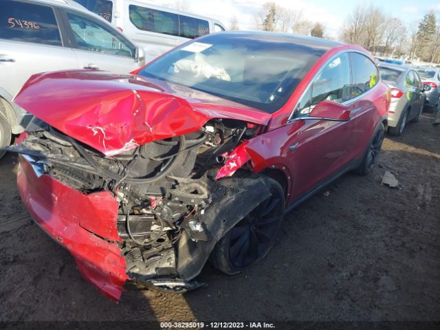 5YJXCBE4XJF099345 Tesla Model X 100d/75d/p100d