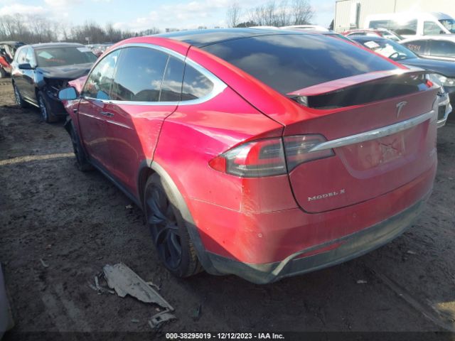 5YJXCBE4XJF099345 Tesla Model X 100d/75d/p100d