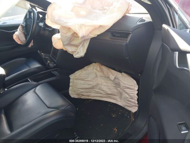 5YJXCBE4XJF099345 Tesla Model X 100d/75d/p100d