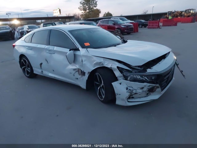 Honda Accord Sport 2019 1HGCV1F34KA023320 головне зображення