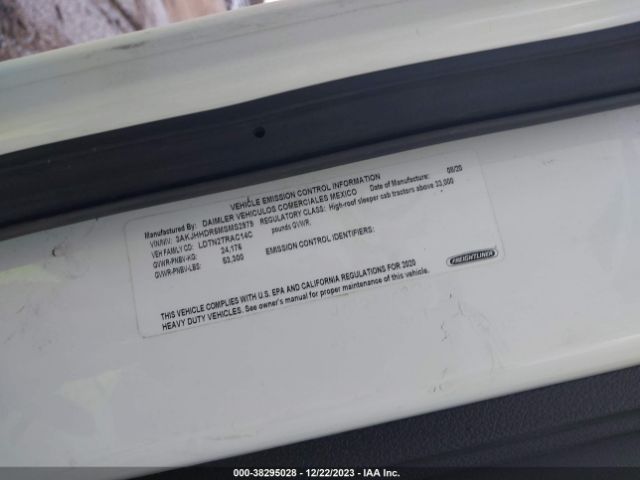 2021 FREIGHTLINER CASCADIA 126 3AKJHHDR5MSMS2979 Photo 8