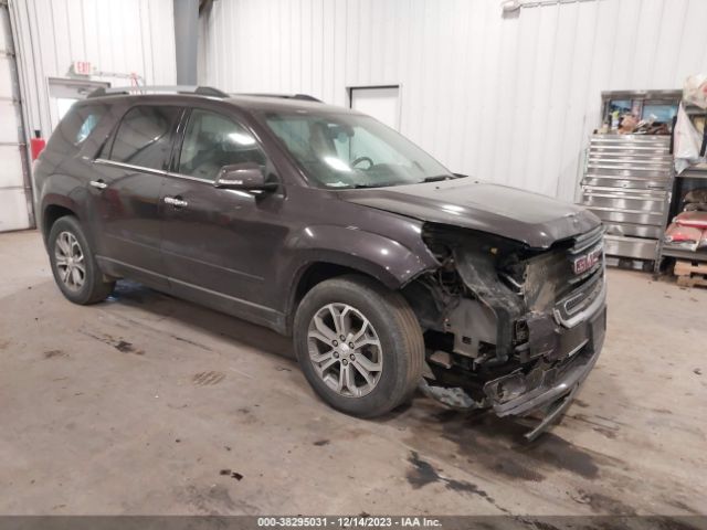 2015 Gmc Acadia Slt-2 მანქანა იყიდება აუქციონზე, vin: 1GKKVSKD6FJ154418, აუქციონის ნომერი: 38295031