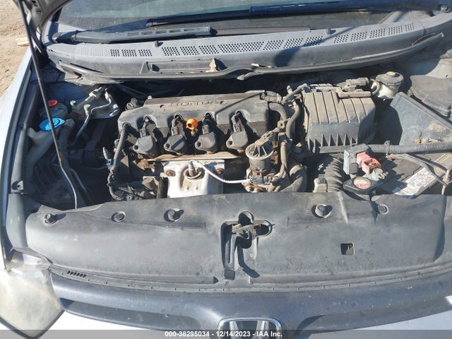 2008 HONDA CIVIC EX-L VIN: 2HGFG12958H547233