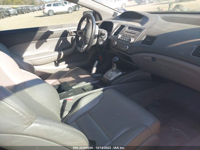 2008 HONDA CIVIC EX-L VIN: 2HGFG12958H547233