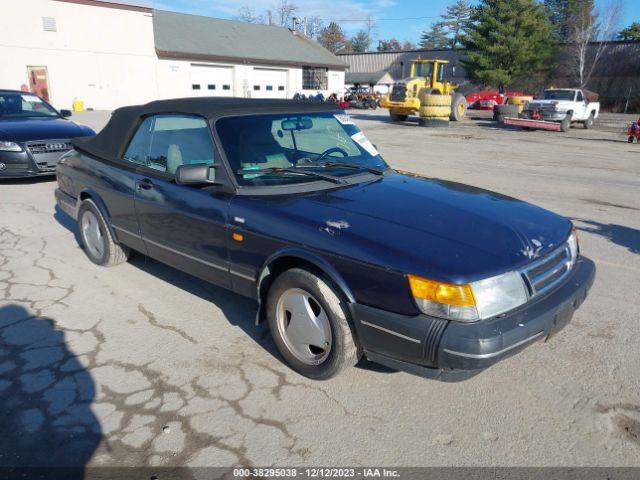 1994 SAAB 900 YS3AL76L7R7001486