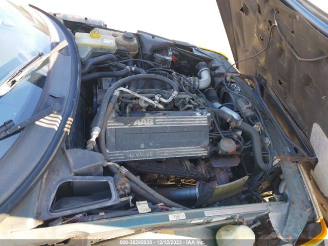 1994 SAAB 900 YS3AL76L7R7001486 Photo 9