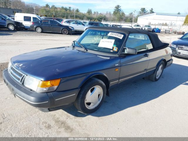 1994 SAAB 900 YS3AL76L7R7001486 Photo 1