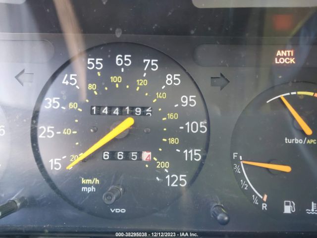 1994 SAAB 900 YS3AL76L7R7001486 Photo 6
