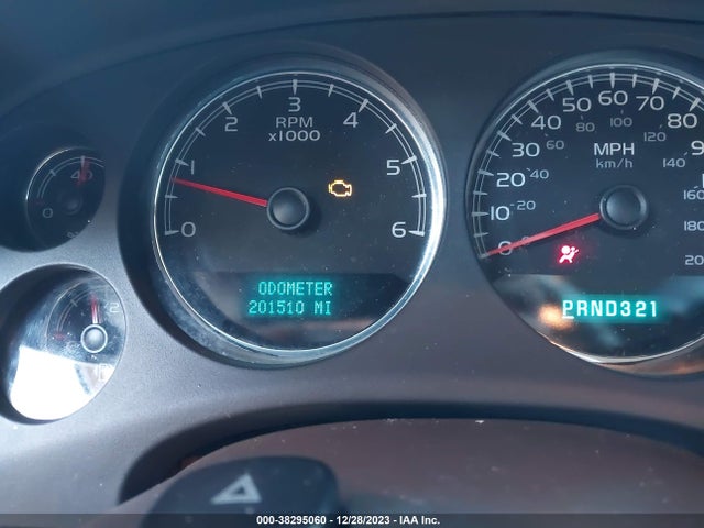 2007 GMC SIERRA 1500 SLT VIN: 3GTEC13J67G522175