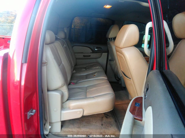2007 GMC SIERRA 1500 SLT VIN: 3GTEC13J67G522175