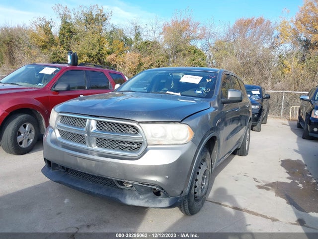 2011 DODGE DURANGO EXPRESS VIN: 1D4RD2GG9BC741617