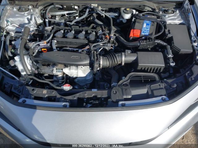 19XFL1H70PE016872 Honda Civic Ex-l /ex-l W/o Bsi