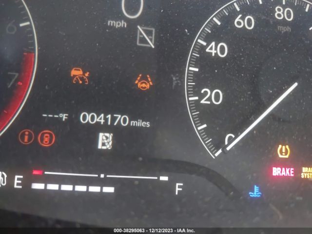 19XFL1H70PE016872 Honda Civic Ex-l /ex-l W/o Bsi