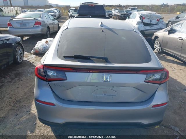 19XFL1H70PE016872 Honda Civic Ex-l /ex-l W/o Bsi