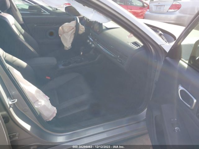 19XFL1H70PE016872 Honda Civic Ex-l /ex-l W/o Bsi