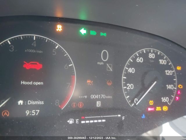 19XFL1H70PE016872 Honda Civic Ex-l /ex-l W/o Bsi