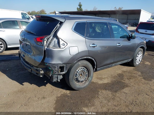 2017 NISSAN ROGUE S VIN: 5N1AT2MN8HC740995