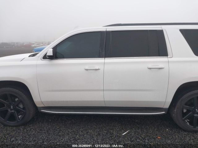 1GKS2HKC0FR604293 GMC Yukon Xl 1500 Slt