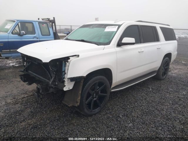 1GKS2HKC0FR604293 GMC Yukon Xl 1500 Slt