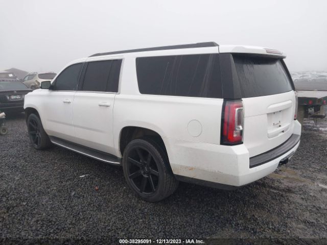 1GKS2HKC0FR604293 GMC Yukon Xl 1500 Slt
