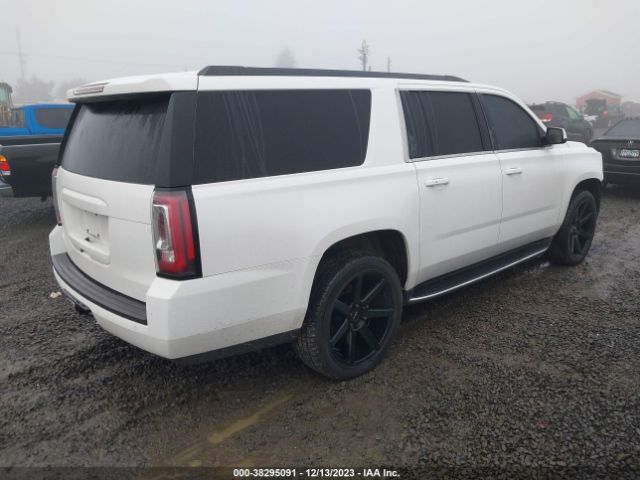 1GKS2HKC0FR604293 GMC Yukon Xl 1500 Slt