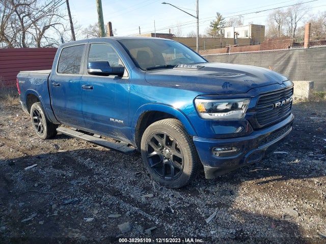 RAM 1500 Laramie  4x4 5'7 Box 2022 1C6SRFJTXNN323449 Image 1