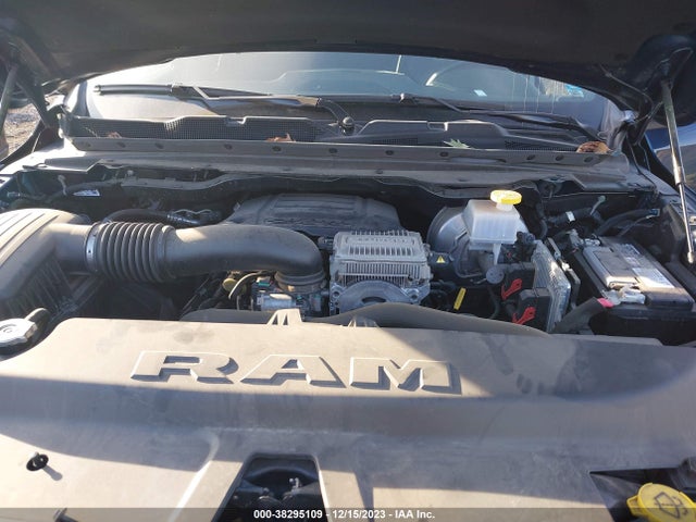 RAM 1500 Laramie  4x4 5'7 Box 2022 1C6SRFJTXNN323449 Image 10