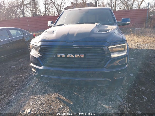 RAM 1500 Laramie  4x4 5'7 Box 2022 1C6SRFJTXNN323449 Image 12