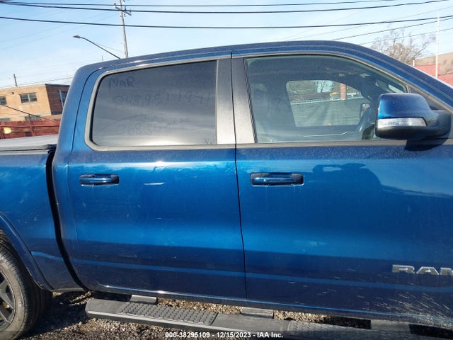 RAM 1500 Laramie  4x4 5'7 Box 2022 1C6SRFJTXNN323449 Image 13