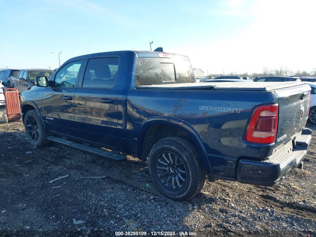 RAM 1500 Laramie  4x4 5'7 Box 2022 1C6SRFJTXNN323449 Image 3