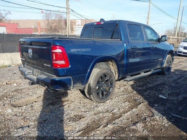 RAM 1500 Laramie  4x4 5'7 Box 2022 1C6SRFJTXNN323449 Image 4