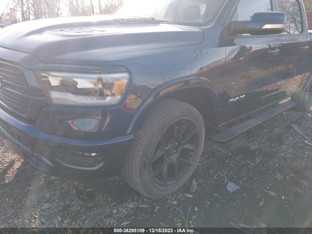 RAM 1500 Laramie  4x4 5'7 Box 2022 1C6SRFJTXNN323449 Image 6