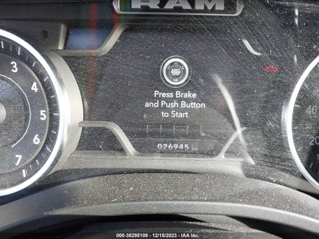 RAM 1500 Laramie  4x4 5'7 Box 2022 1C6SRFJTXNN323449 Image 7