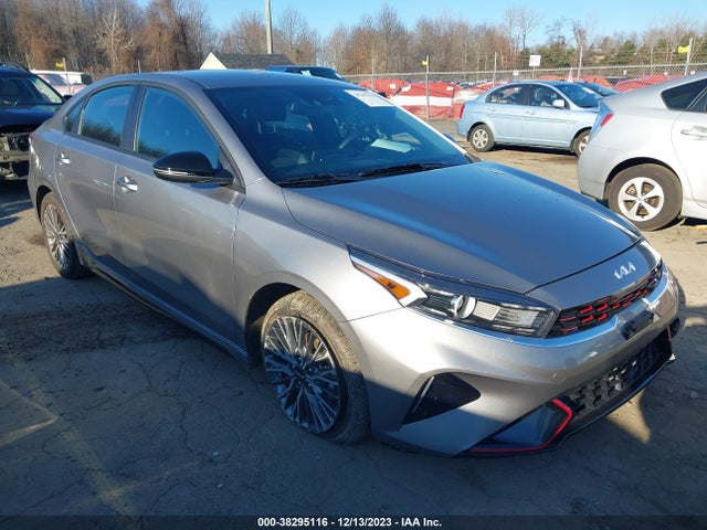 2023 KIA FORTE GT LINE VIN: 3KPF54AD2PE646503