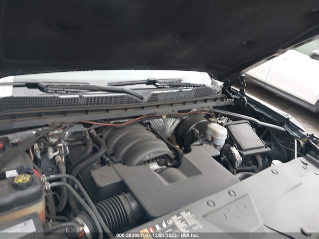 Chevrolet Silverado 1500 Ls 2018 1GCNCNEC8JZ102740 Image 10