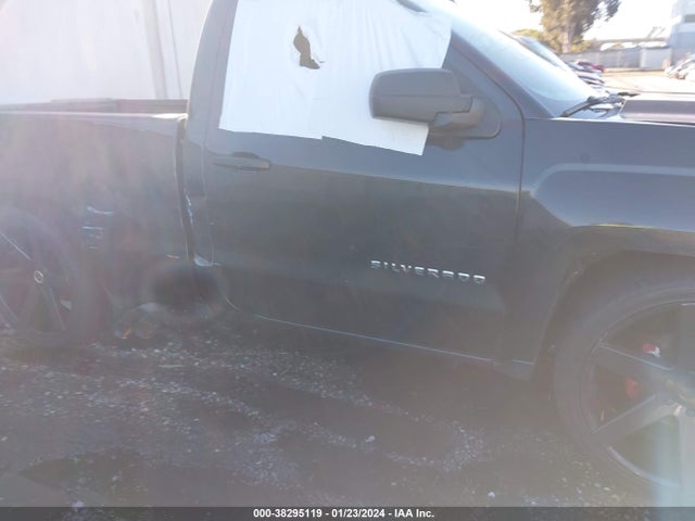 Chevrolet Silverado 1500 Ls 2018 1GCNCNEC8JZ102740 Image 14
