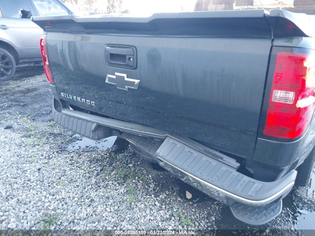 Chevrolet Silverado 1500 Ls 2018 1GCNCNEC8JZ102740 Image 17