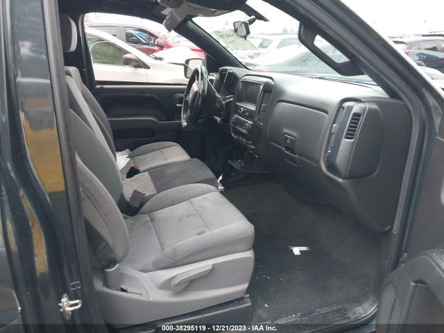 Chevrolet Silverado 1500 Ls 2018 1GCNCNEC8JZ102740 Image 5