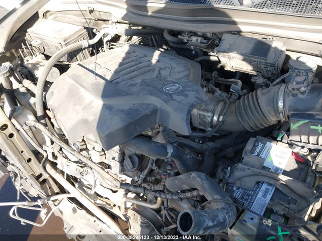 Acura Mdx Technology Package 2015 5FRYD3H46FB005552 Image 10