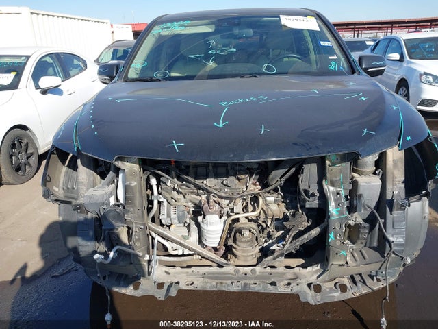 Acura Mdx Technology Package 2015 5FRYD3H46FB005552 Image 12