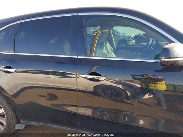 Acura Mdx Technology Package 2015 5FRYD3H46FB005552 Image 13