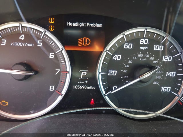 Acura Mdx Technology Package 2015 5FRYD3H46FB005552 Image 15